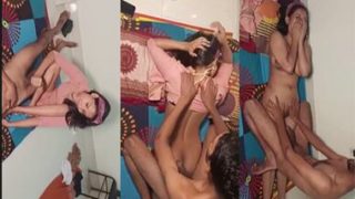 Bengali GF Hot Pussy Hard Sex By Bf In Oyo