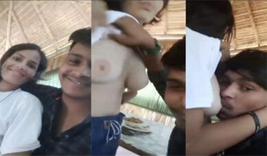 Indian College Bunk Karke Launda Laundiya Hot SEX Video