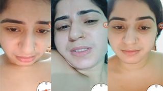 Desi Horny Bhabhi Masturbating Hot Pussy & Ass