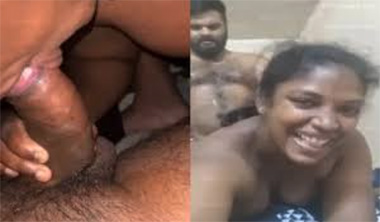 Horny Mallu Bhabhi Ka Blowjob Or Doggy Style Fucking Video