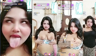 Hot Girl Chamet Show Fun Live Big Boobs Fucking