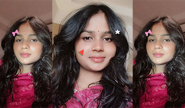 Desi Girl Show Her Big Boobs & Virgin Pussy Sex