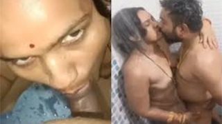 Indian Sexy Bhabhi Ka Bathroom Fucking