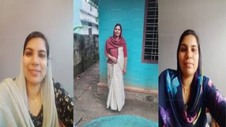 Big Boobs Kerala Chechi Enduring Hardcore Sex