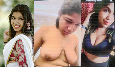 Cute Girl Boobs And Pussy Showing Selfie Fuck