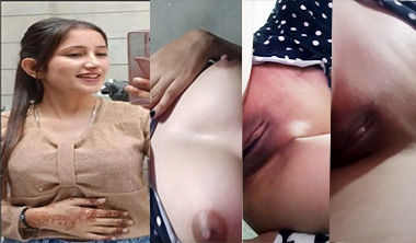 College Gf Shaved Pussy Sexy Boobs Showing MMS Viral