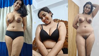 Bengali Girl Showing – Video Call Her BF Masturbating With Carrot