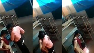 Delhi College Teacher Doggy Fucking With Student – desimaals