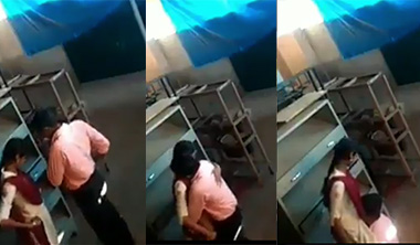 Delhi College Teacher Doggy Fucking With Student – desimaals