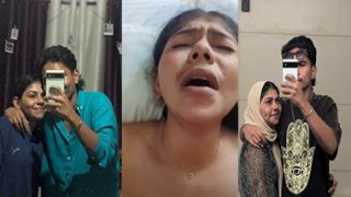 Desi Mallu Maals Girlfriend Blowjob Fucking Hard By BF Dick