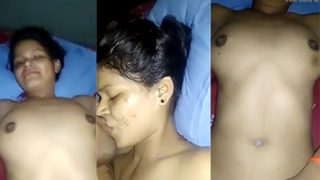 Indian Desi Newly Married Girl Hardcore Sex
