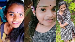 Dusky Horny Mallu Gf Sucking Dick & Fucking By BF