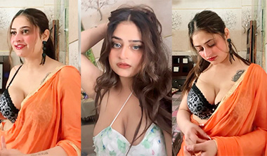 Famous Insta Influencer Jolly Most Demanded Sex