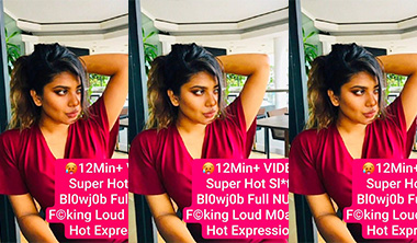 Famous Nri Model Exclusive Loud Moaning Hot Expression