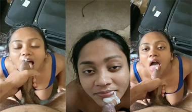 Slim Tamil Mallu Wife Giving Blowjob Hard Fucking Xxx New