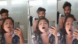 Indian Babe Giving Hard Blowjob – Fucking With Moaning Porn