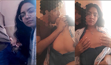 Desi Submissive Chasmish Horny Gf Fucking Update