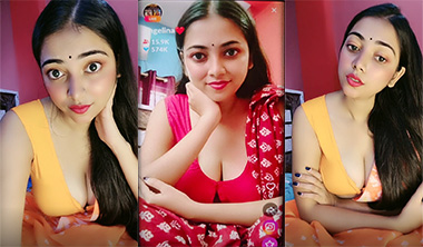 Viral Model Anjali AKA Angelina Live Sex in Hotel Show