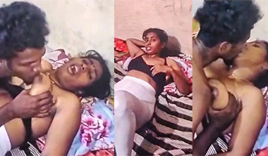 Tamil Aunty Boobs Sucking & Pussy Fucking In Hotel