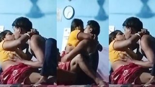 Desi Hot Village Housewife Got Fucking By Big Dick