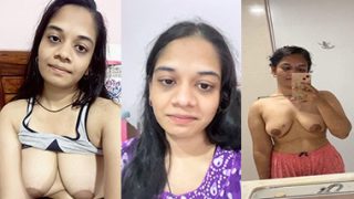Busty Horny Girl Pussy Fingering Cucumber Fuck Watch