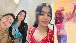 Cute Young College Girl Showing Her Boobs Watch