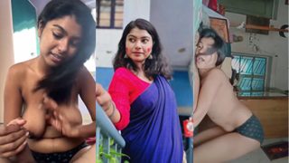 Desi Horny Indian GF Sucking And Fingering Pussy Watch
