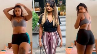 Desi Tamil Malaysian Girl Blowjob Enjoying & Showing Sex