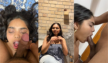 Desi Indian Horny Gf Bj – Doggy Fucking Big Ass