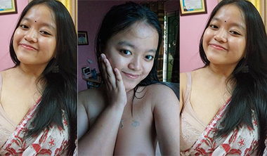 Desi North East Nagaland Girl Showing Boobs Watch