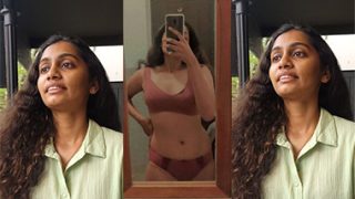 Tamil Skinny Girl Gives Blowjob & Fucking Hard Sex